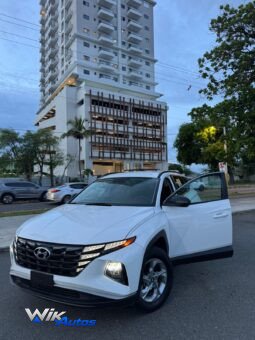 Hyundai Tucson SEL 2022 lleno