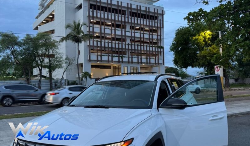 Hyundai Tucson SEL 2022 lleno