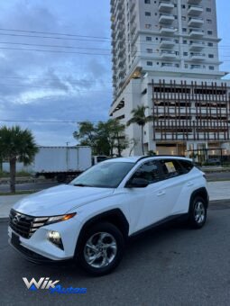 Hyundai Tucson SEL 2022 lleno