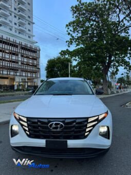 Hyundai Tucson SEL 2022 lleno