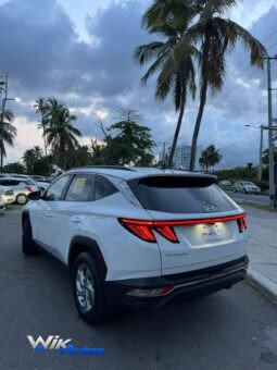 Hyundai Tucson SEL 2022 lleno
