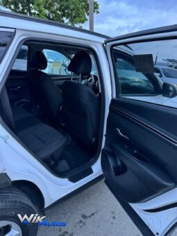 Hyundai Tucson SEL 2022 lleno