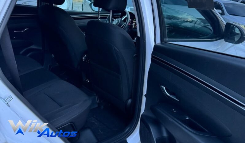 Hyundai Tucson SEL 2022 lleno