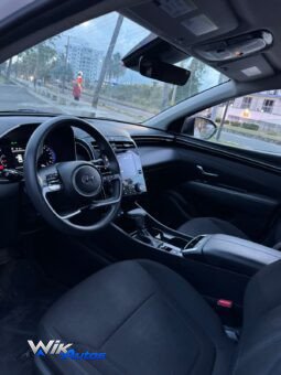 Hyundai Tucson SEL 2022 lleno