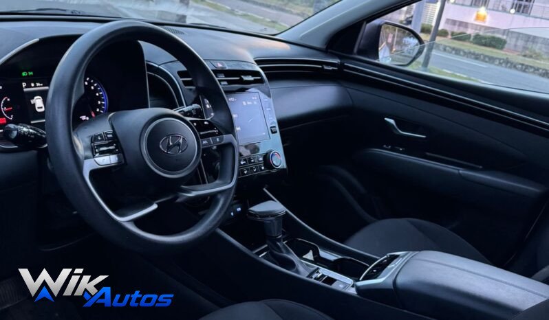 Hyundai Tucson SEL 2022 lleno