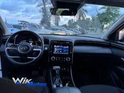 Hyundai Tucson SEL 2022 lleno