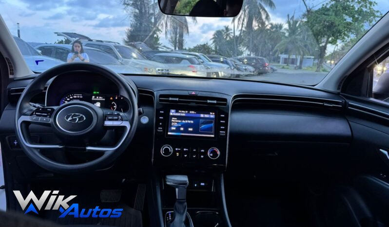 Hyundai Tucson SEL 2022 lleno