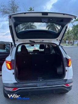 Hyundai Tucson SEL 2022 lleno