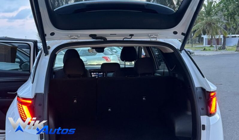 Hyundai Tucson SEL 2022 lleno